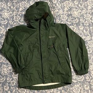 Marmot Rain Jacket Windbreaker XS